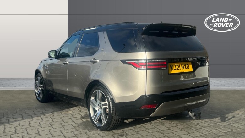 Land Rover Discovery 3.0 D300 R-Dynamic HSE 5dr Auto Diesel Station Wagon